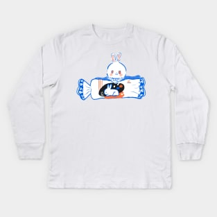 White Rabbit Kids Long Sleeve T-Shirt